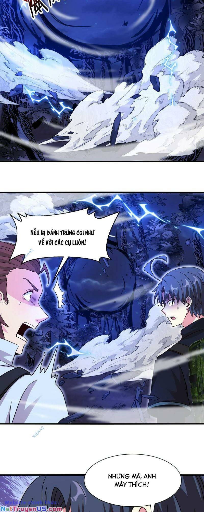 Hệ Thống Super God Chapter 116 - Trang 44