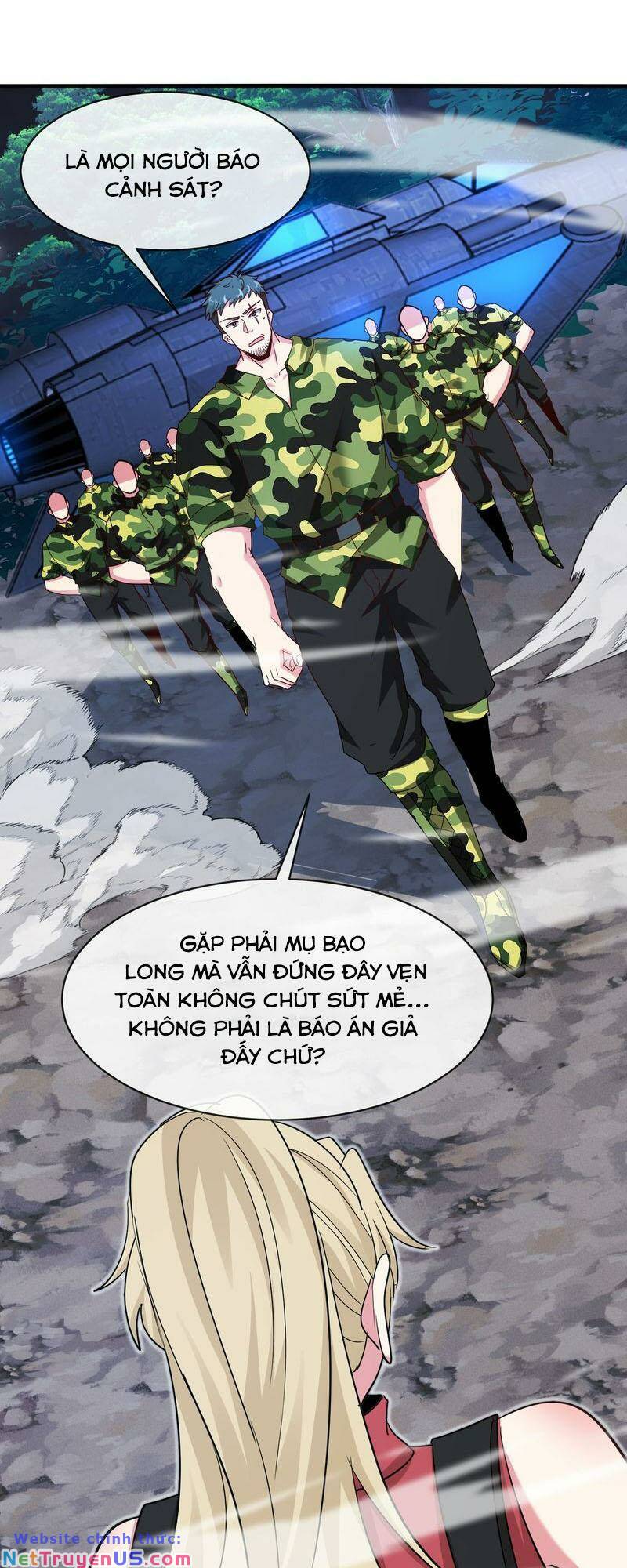 Hệ Thống Super God Chapter 114 - Trang 32