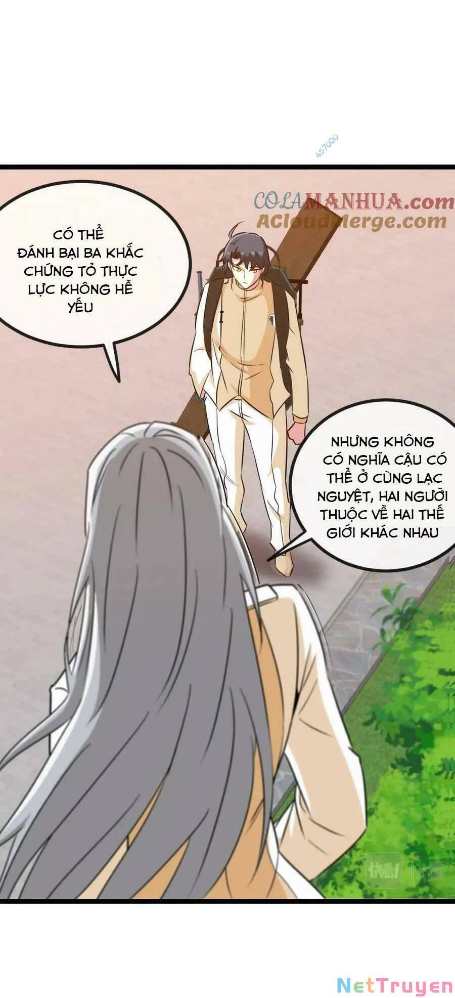 Hệ Thống Super God Chapter 81 - Trang 45