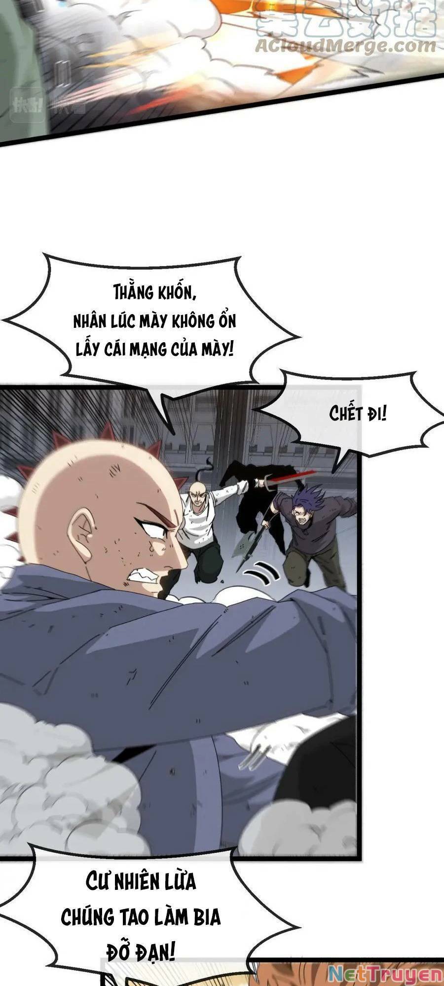 Hệ Thống Super God Chapter 64 - Trang 12