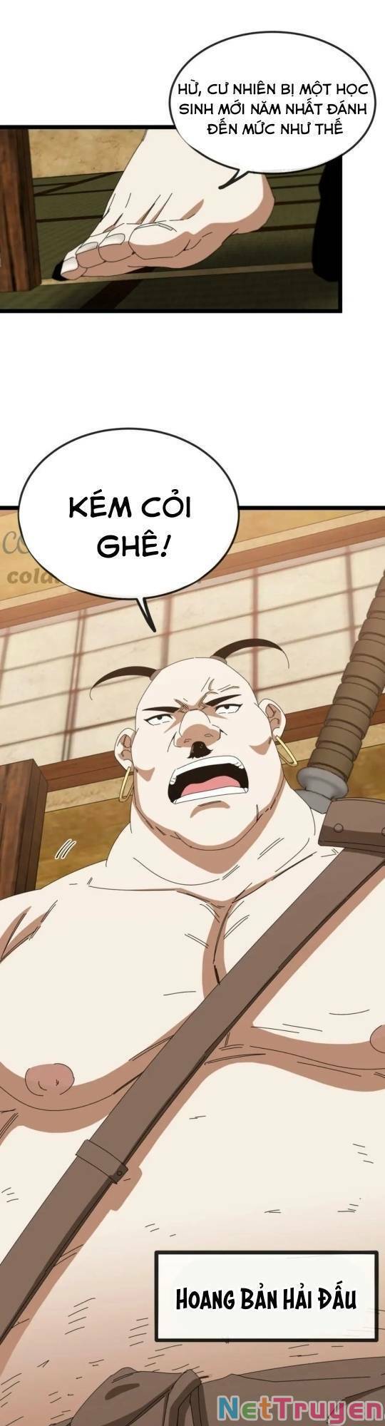 Hệ Thống Super God Chapter 74 - Trang 25