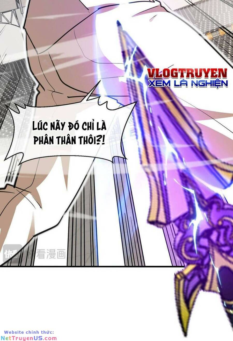 Hệ Thống Super God Chapter 107 - Trang 34