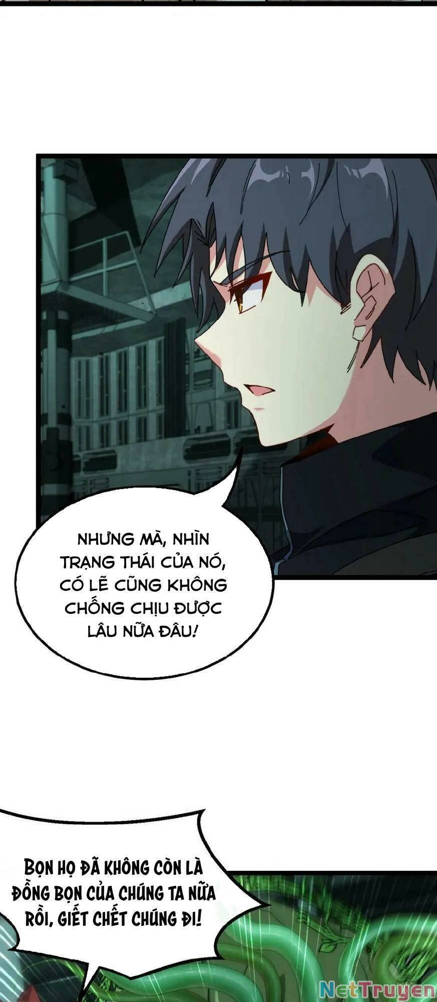 Hệ Thống Super God Chapter 63 - Trang 42