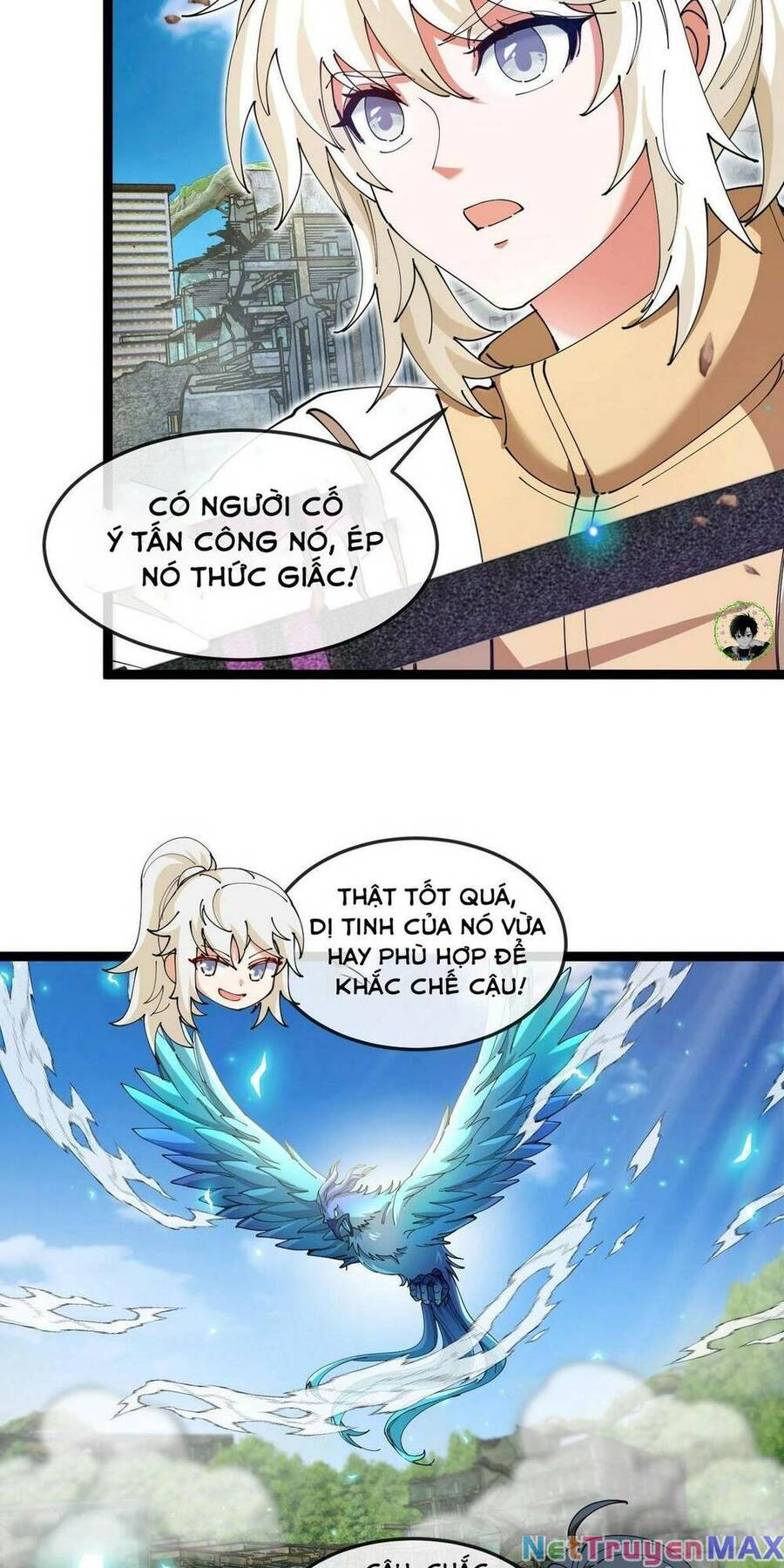 Hệ Thống Super God Chapter 93 - Trang 26