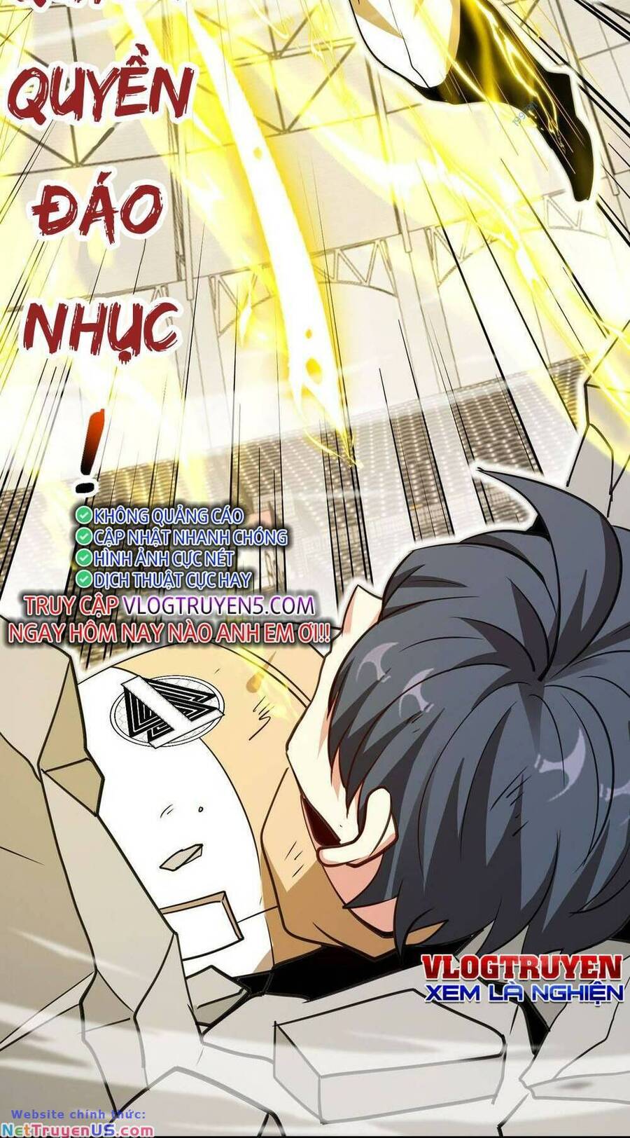 Hệ Thống Super God Chapter 107 - Trang 24