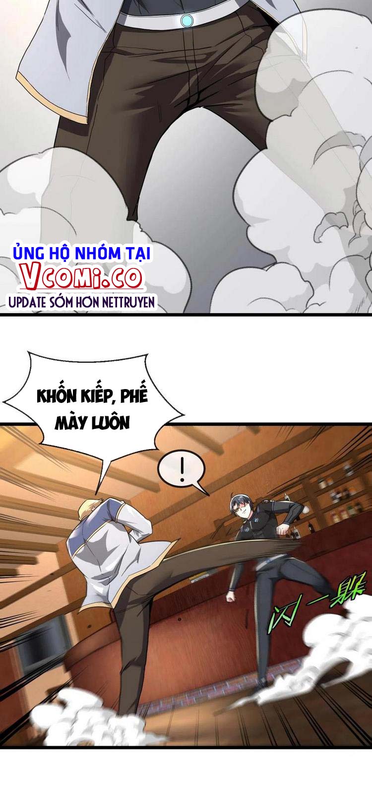 Hệ Thống Super God Chapter 11 - Trang 35