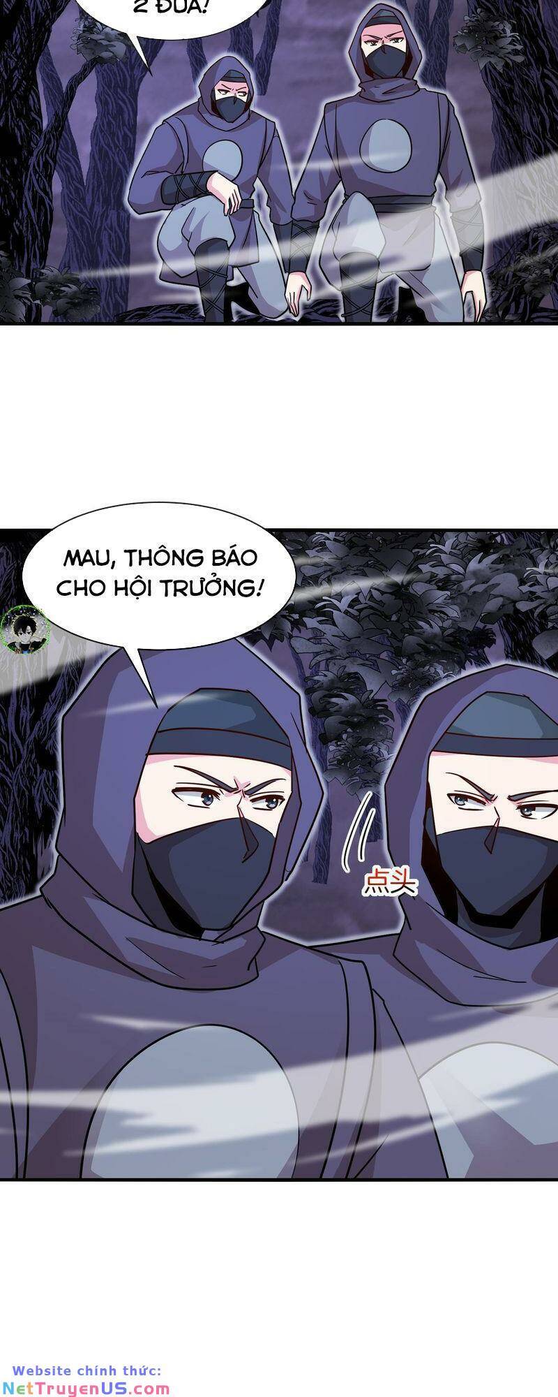 Hệ Thống Super God Chapter 118 - Trang 33