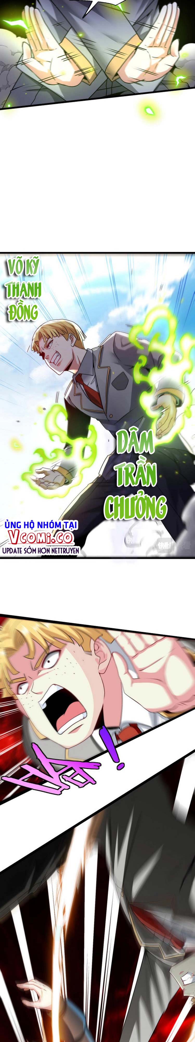 Hệ Thống Super God Chapter 14 - Trang 14