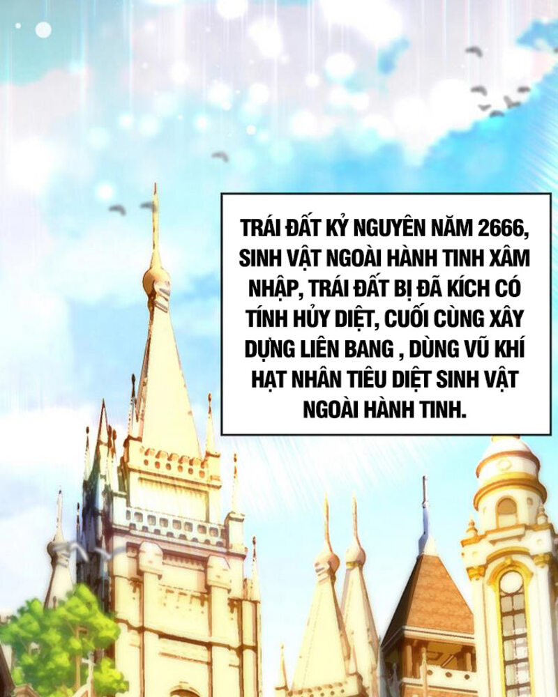 Hệ Thống Super God Chapter 1 - Trang 23