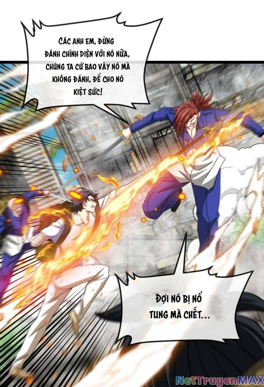 Hệ Thống Super God Chapter 92 - Trang 7