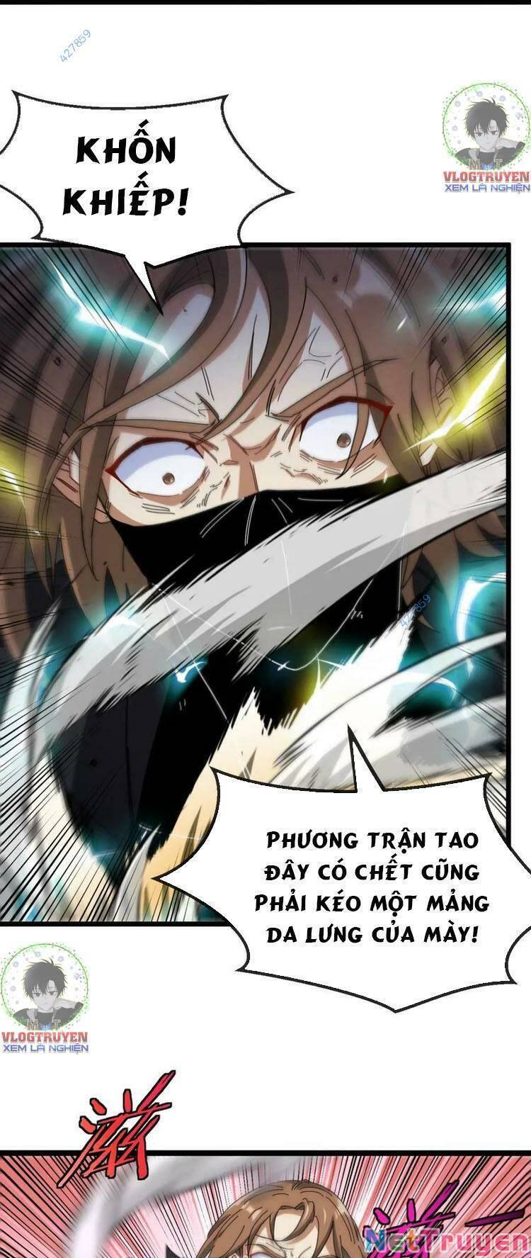 Hệ Thống Super God Chapter 51 - Trang 20