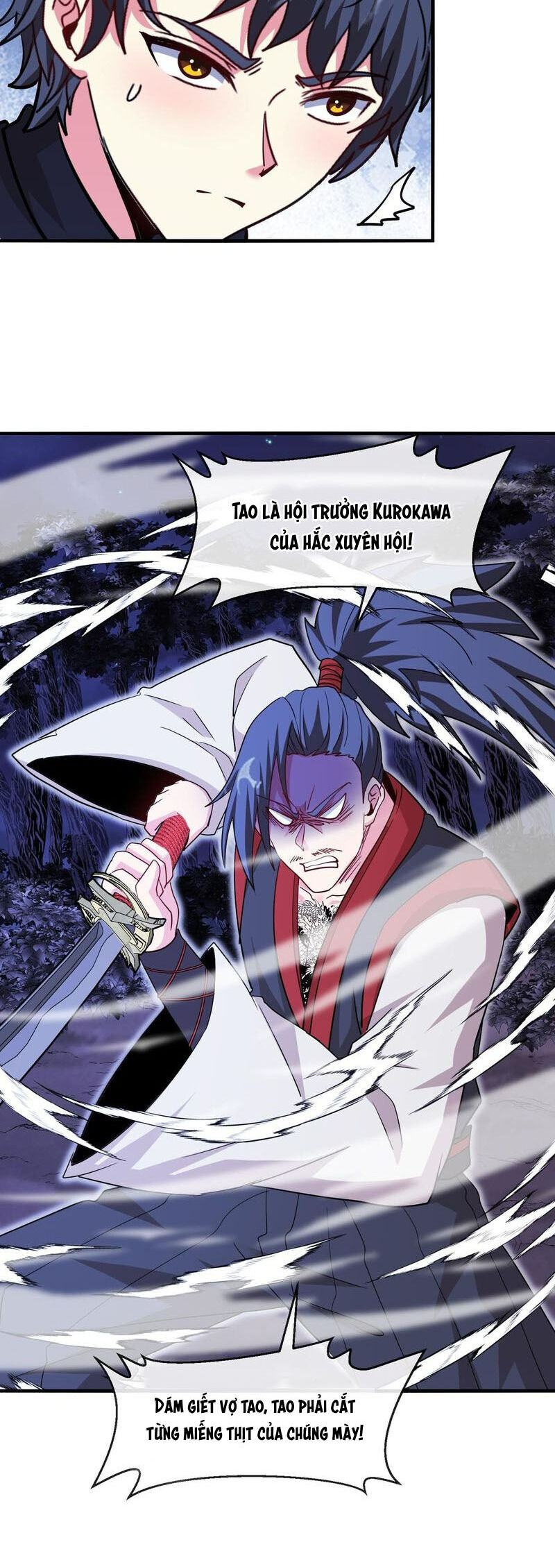 Hệ Thống Super God Chapter 121 - Trang 23