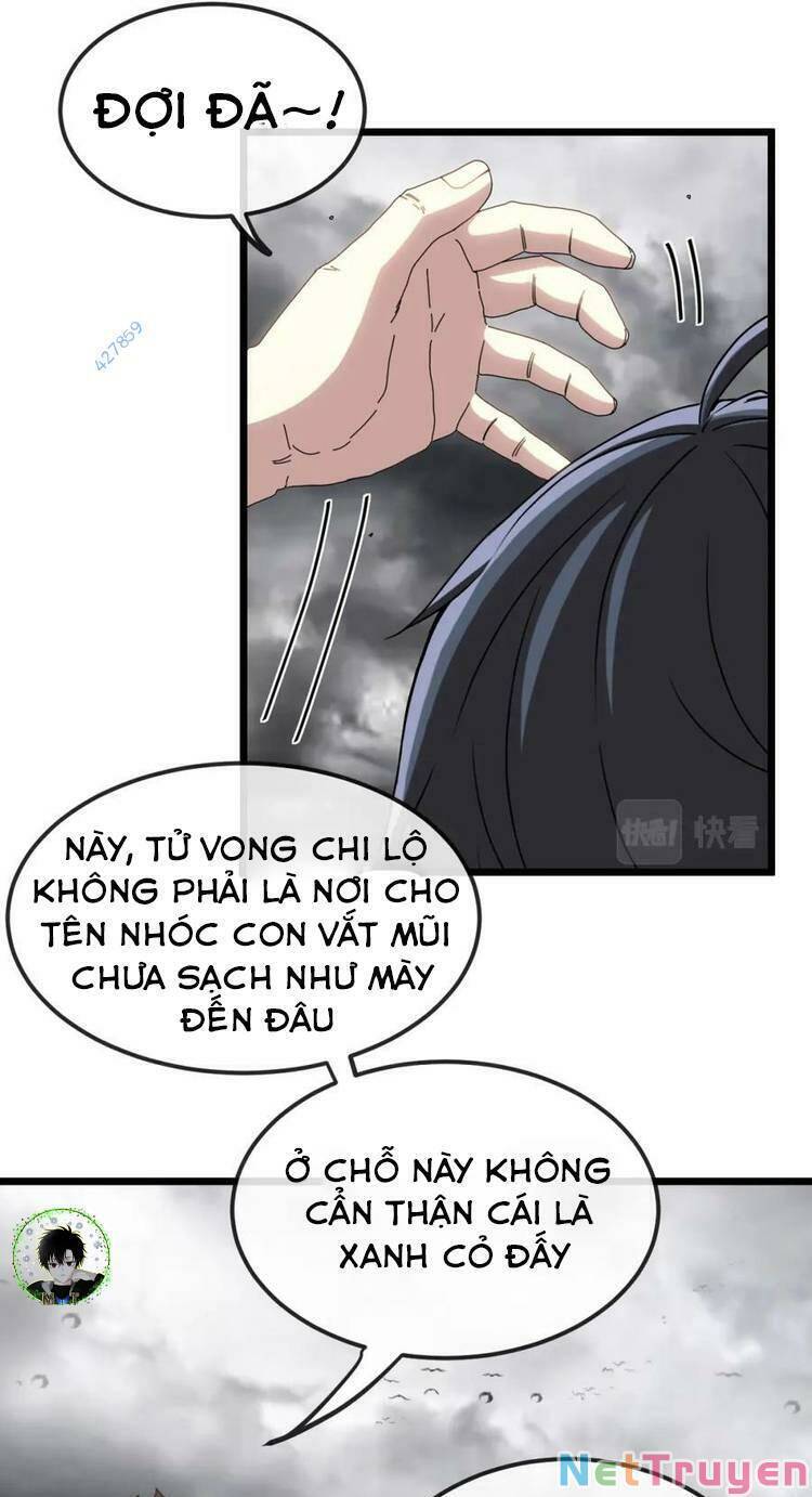 Hệ Thống Super God Chapter 53 - Trang 13