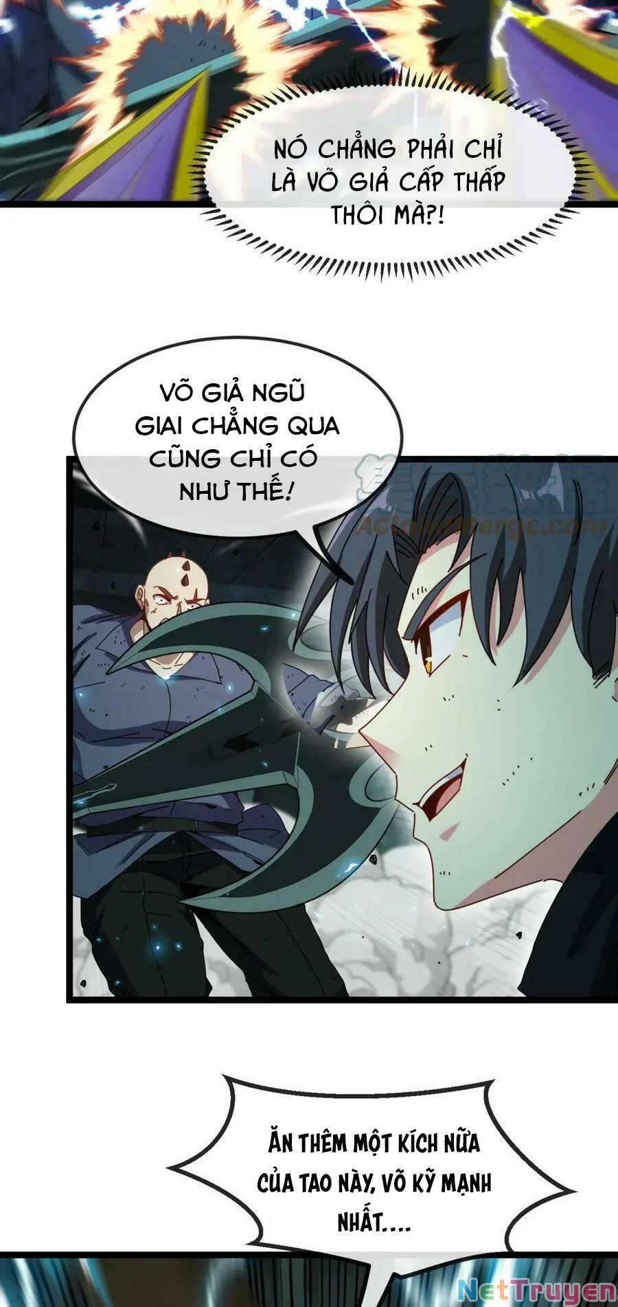 Hệ Thống Super God Chapter 64 - Trang 29