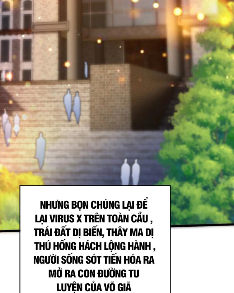 Hệ Thống Super God Chapter 1 - Trang 25