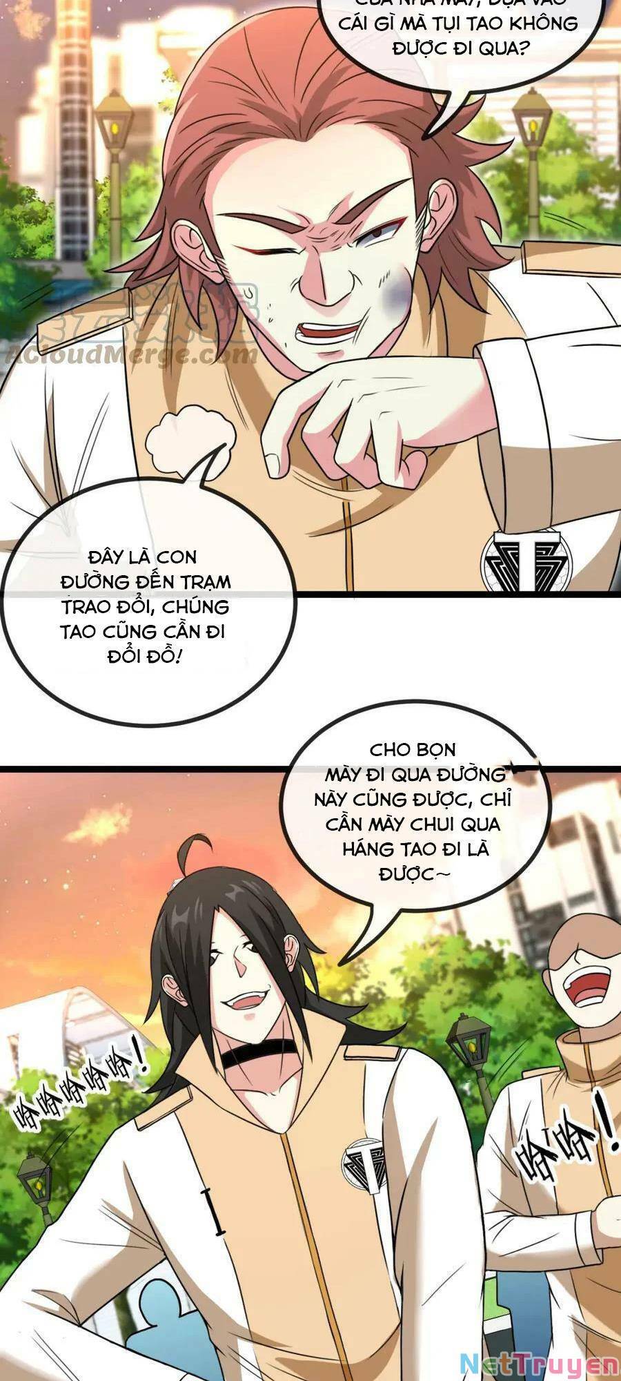 Hệ Thống Super God Chapter 80 - Trang 46