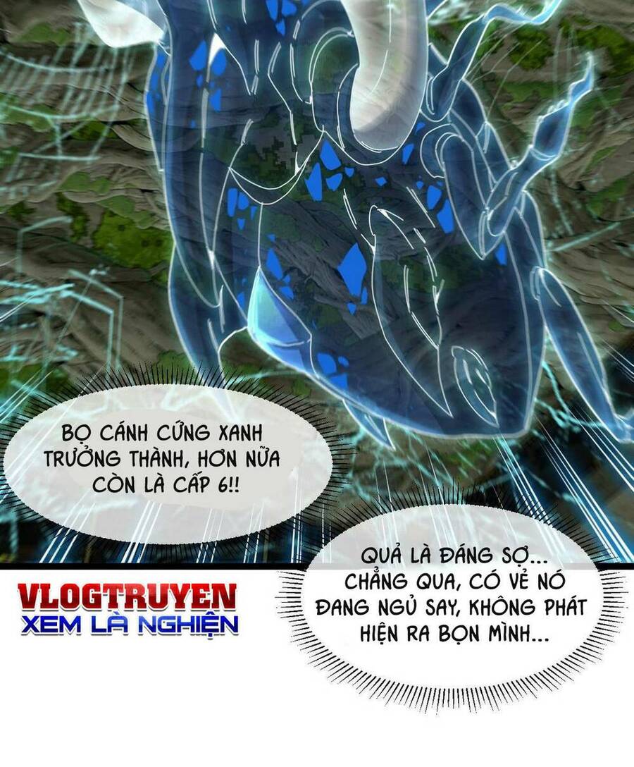 Hệ Thống Super God Chapter 87 - Trang 22