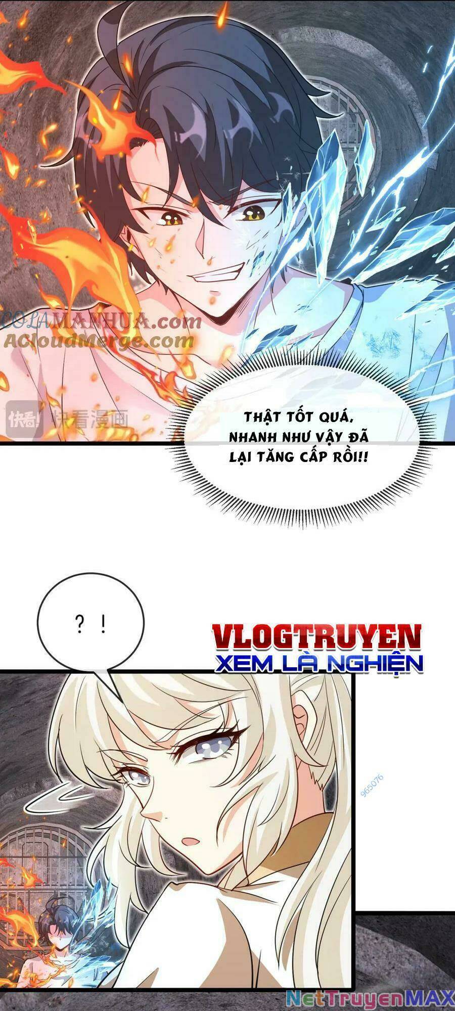 Hệ Thống Super God Chapter 96 - Trang 21