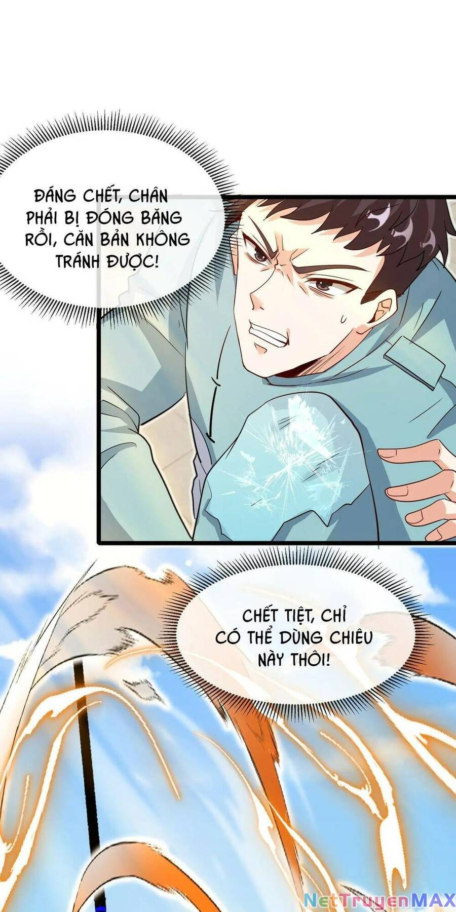 Hệ Thống Super God Chapter 98 - Trang 35