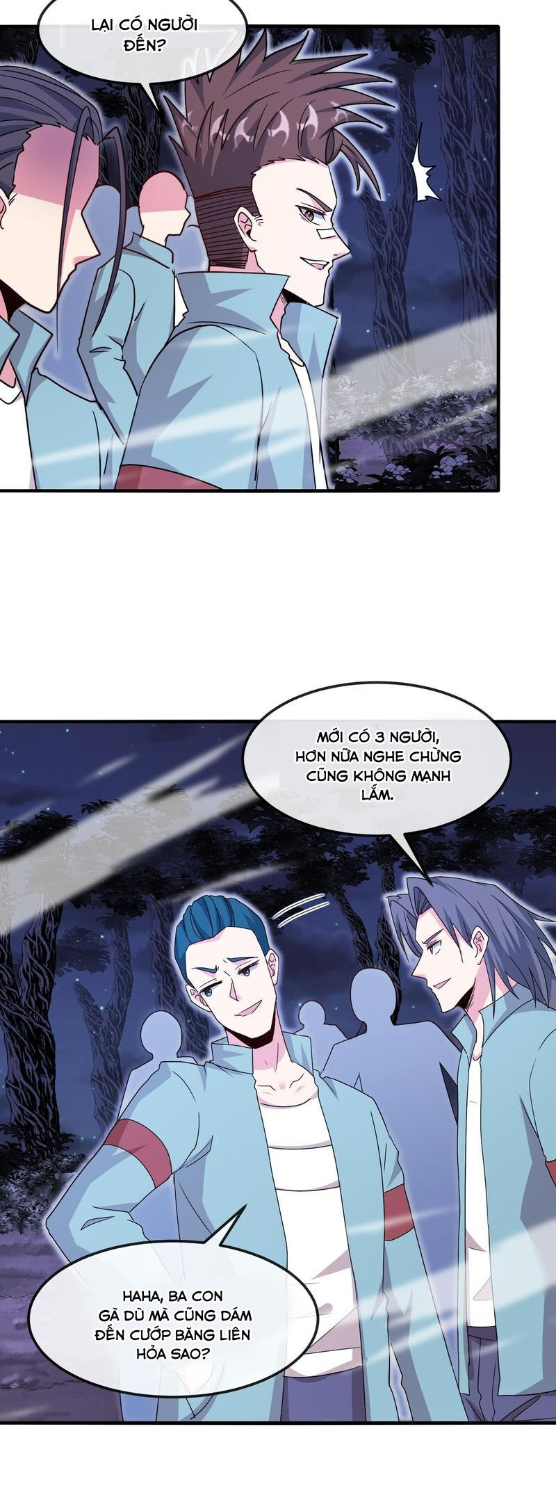 Hệ Thống Super God Chapter 123 - Trang 23