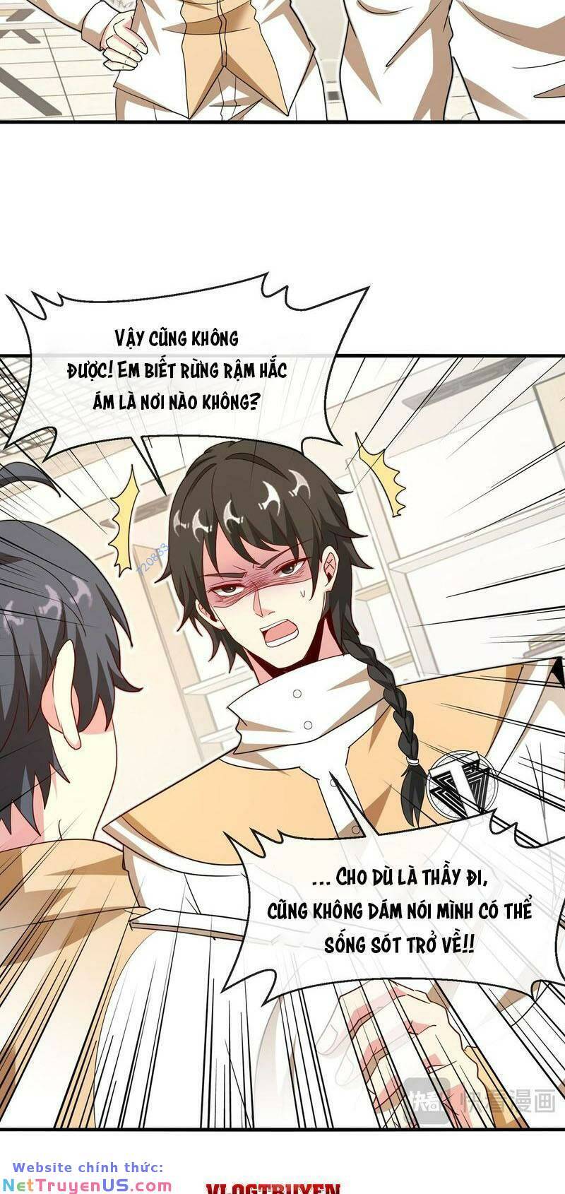 Hệ Thống Super God Chapter 109 - Trang 23