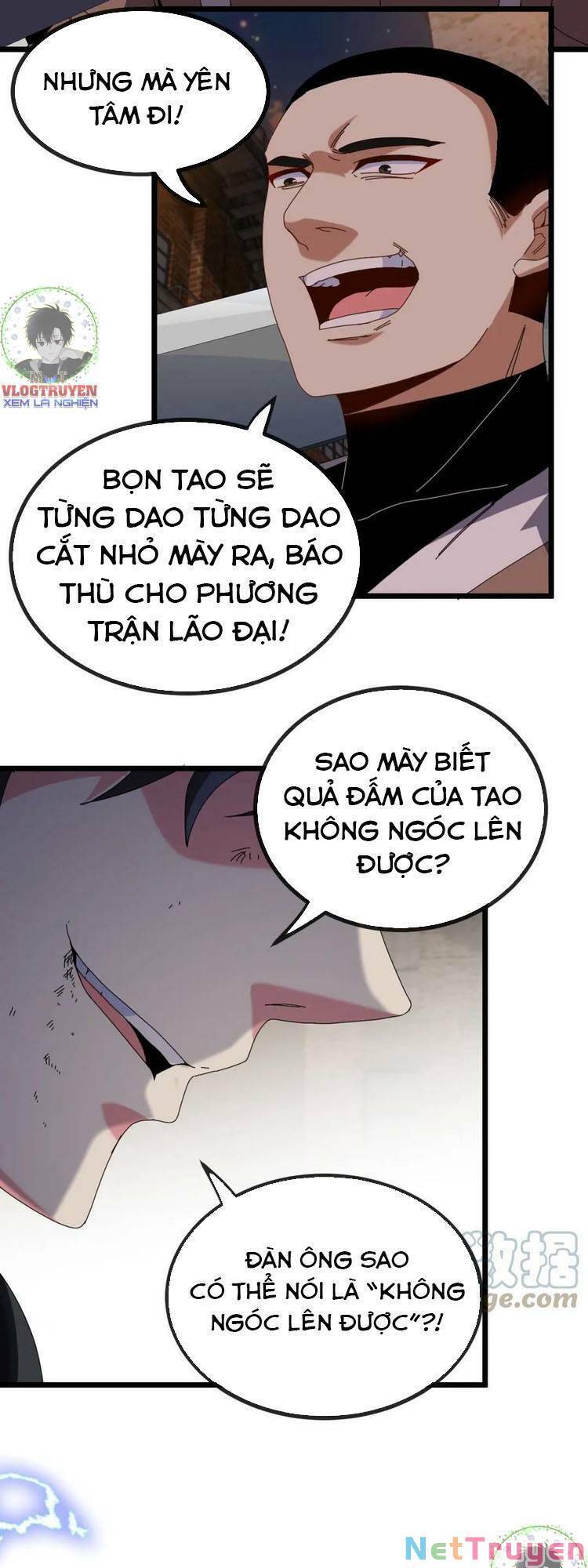 Hệ Thống Super God Chapter 51 - Trang 27