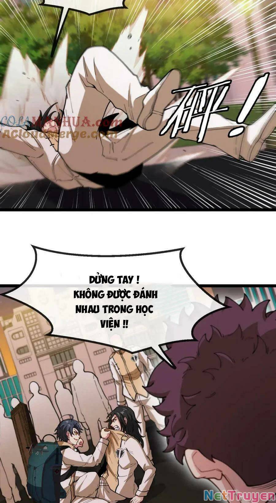 Hệ Thống Super God Chapter 81 - Trang 23