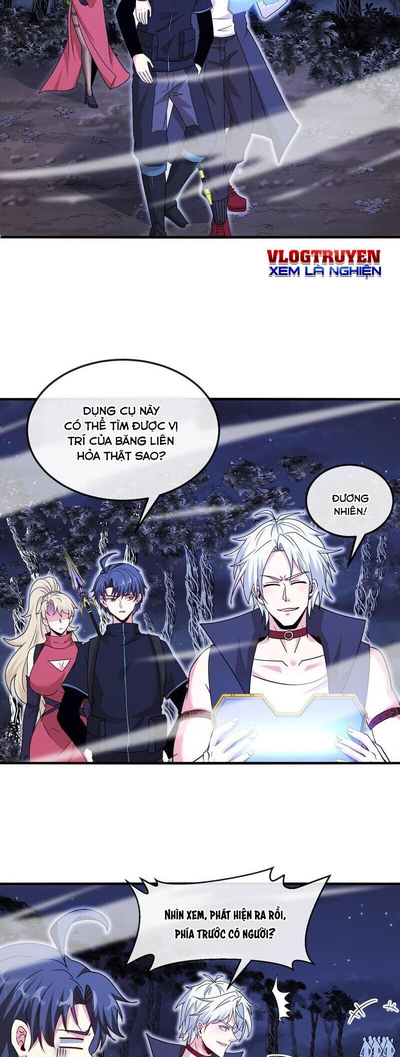 Hệ Thống Super God Chapter 123 - Trang 19