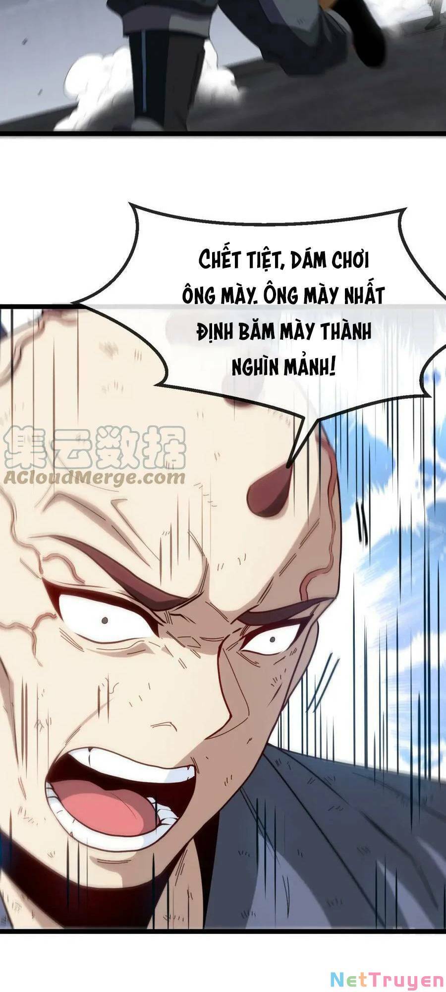 Hệ Thống Super God Chapter 64 - Trang 33