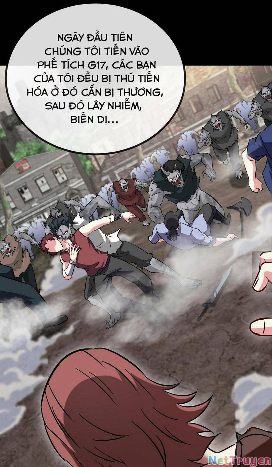 Hệ Thống Super God Chapter 82 - Trang 51