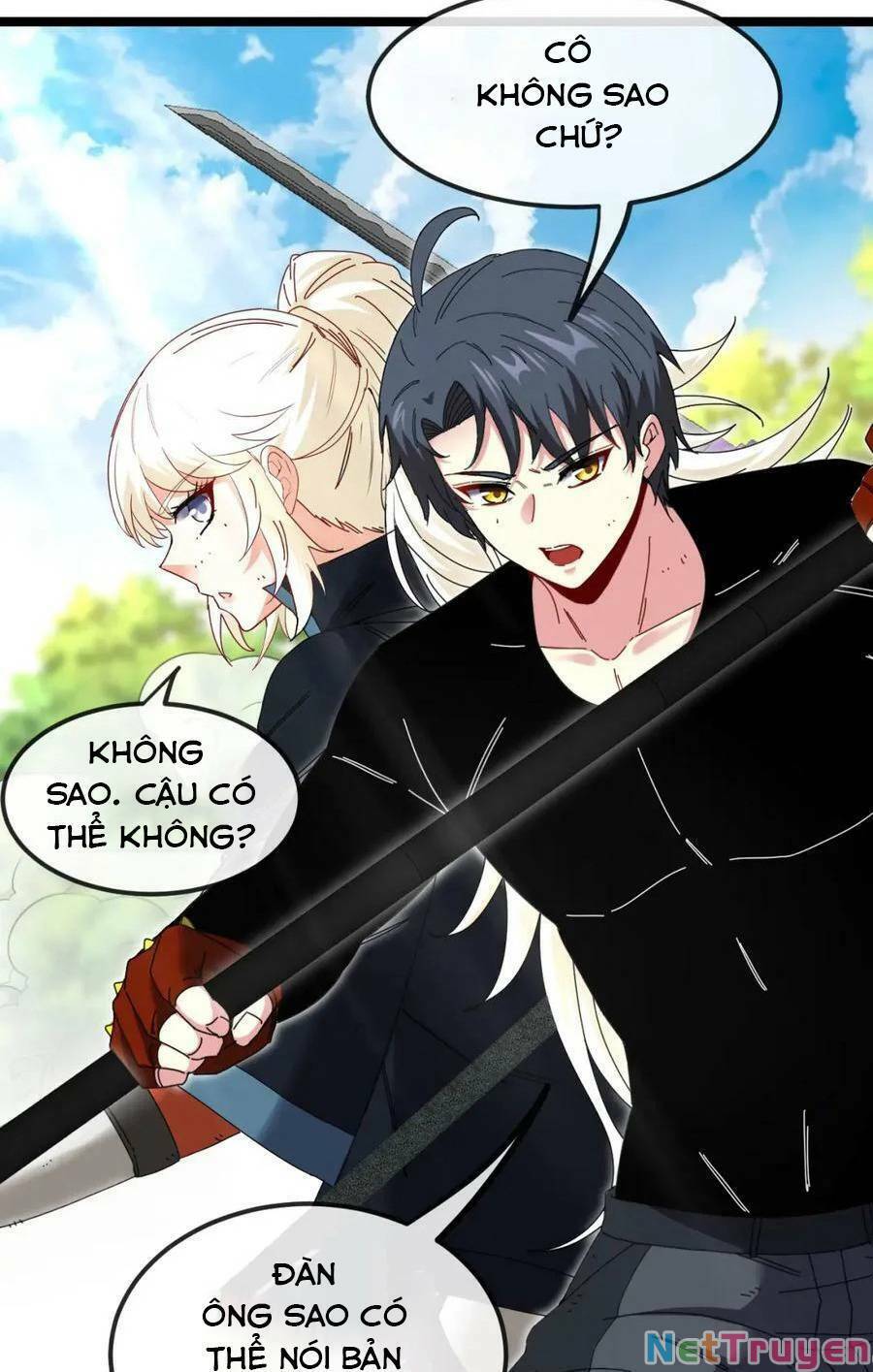 Hệ Thống Super God Chapter 67 - Trang 14