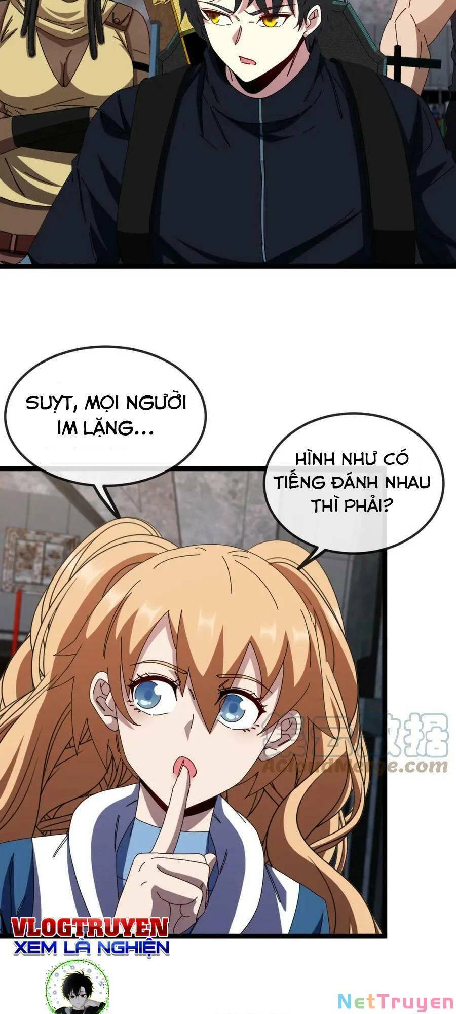 Hệ Thống Super God Chapter 62 - Trang 33