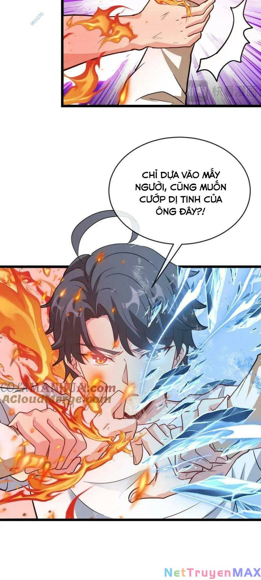 Hệ Thống Super God Chapter 96 - Trang 38