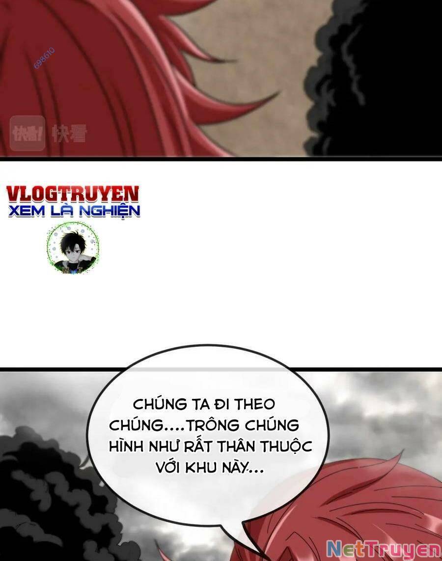 Hệ Thống Super God Chapter 54 - Trang 21