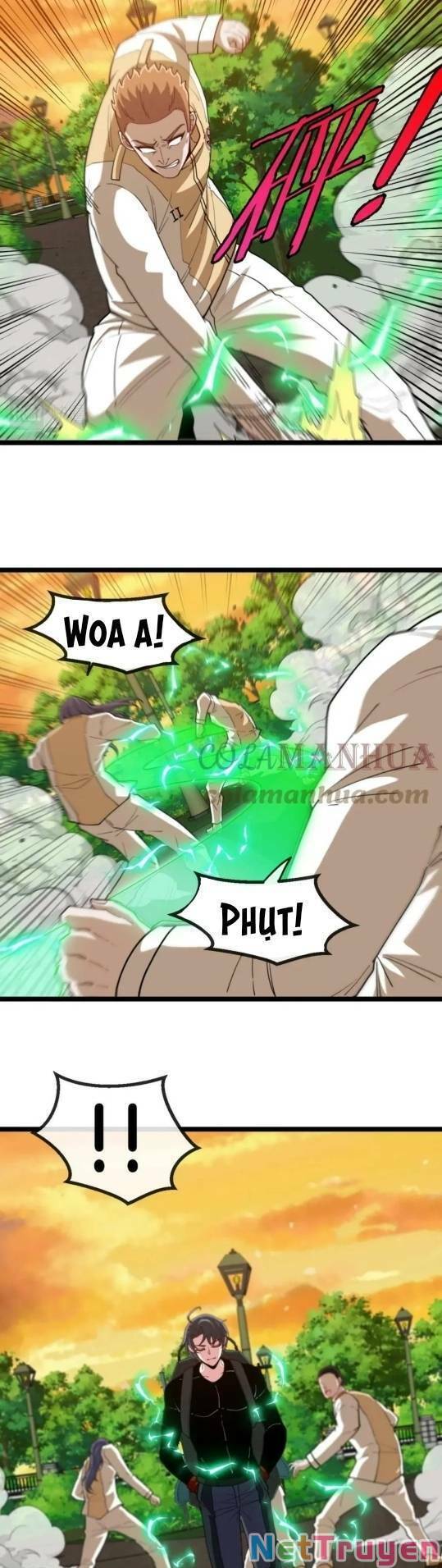 Hệ Thống Super God Chapter 73 - Trang 19