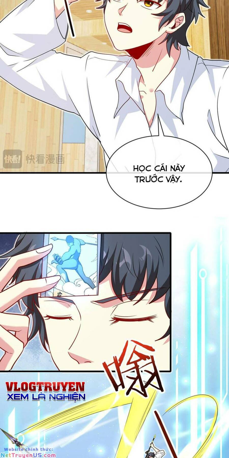 Hệ Thống Super God Chapter 103 - Trang 12