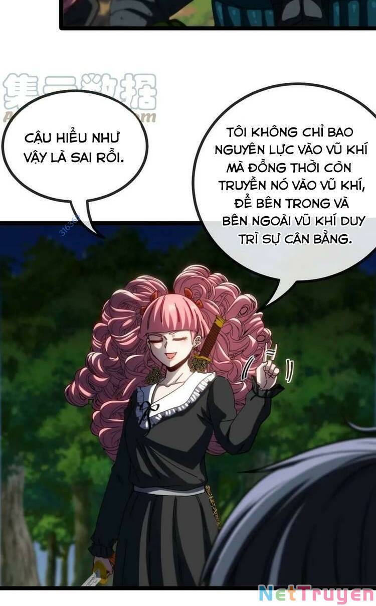 Hệ Thống Super God Chapter 44 - Trang 23