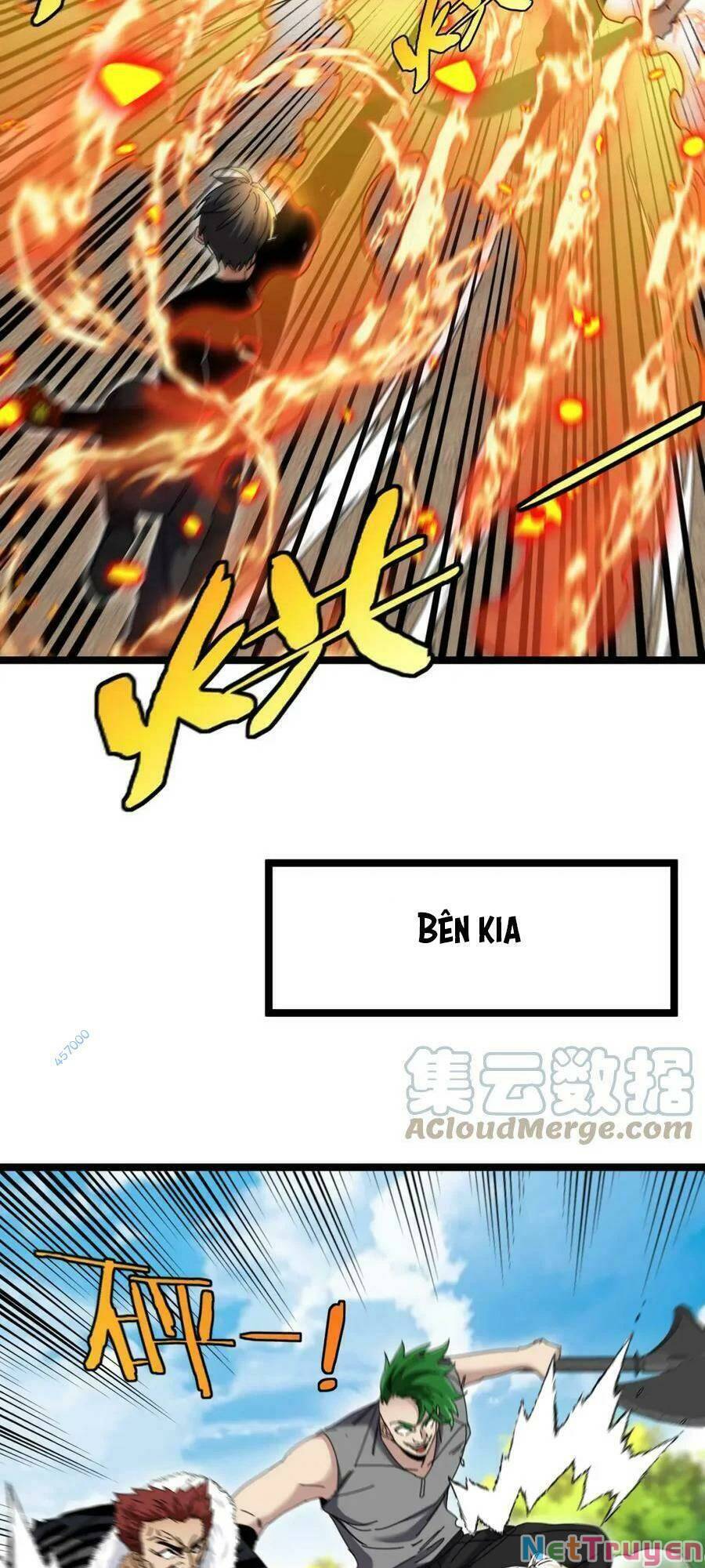 Hệ Thống Super God Chapter 67 - Trang 8