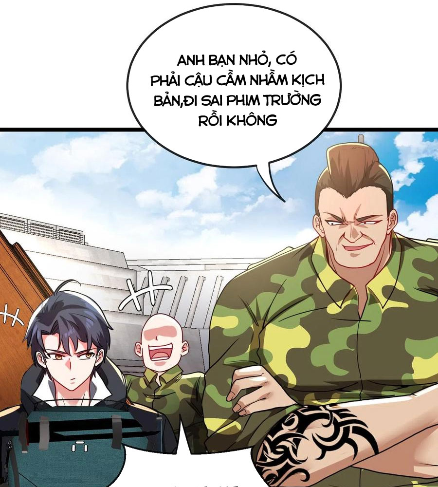 Hệ Thống Super God Chapter 19 - Trang 9