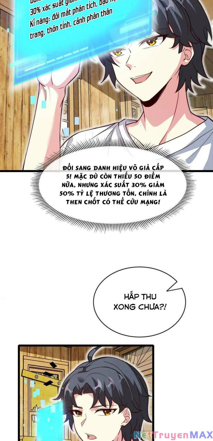 Hệ Thống Super God Chapter 97 - Trang 34