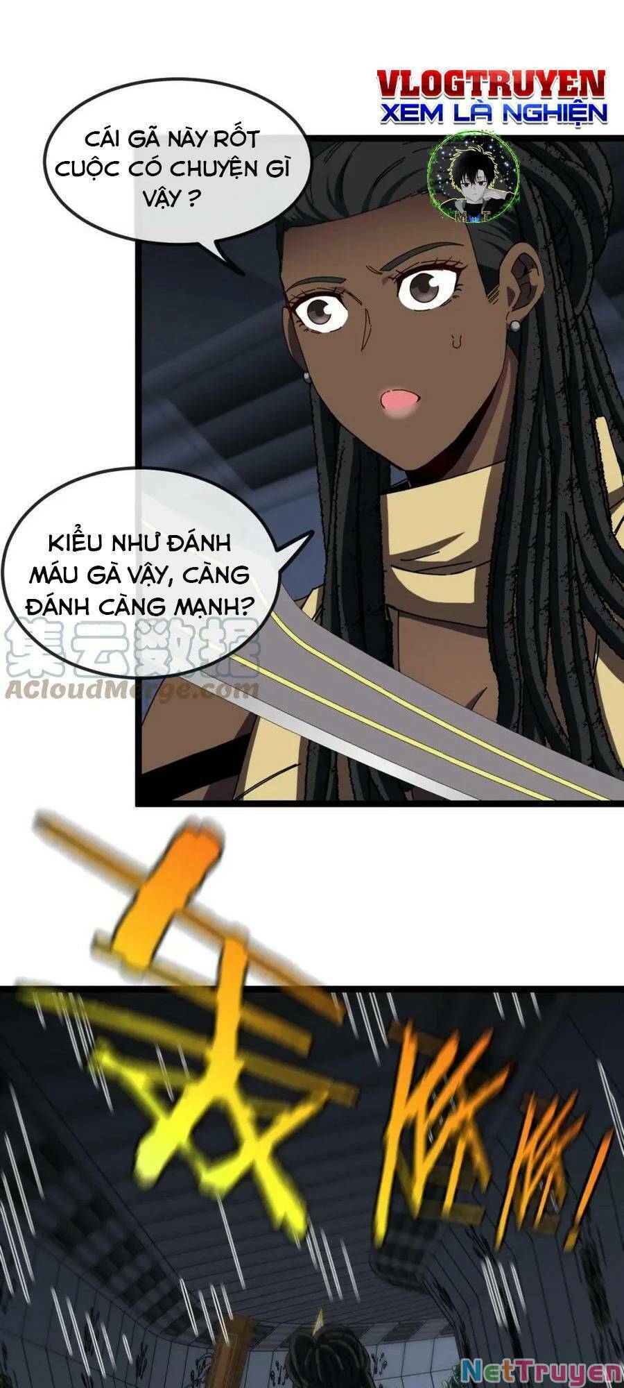 Hệ Thống Super God Chapter 62 - Trang 22