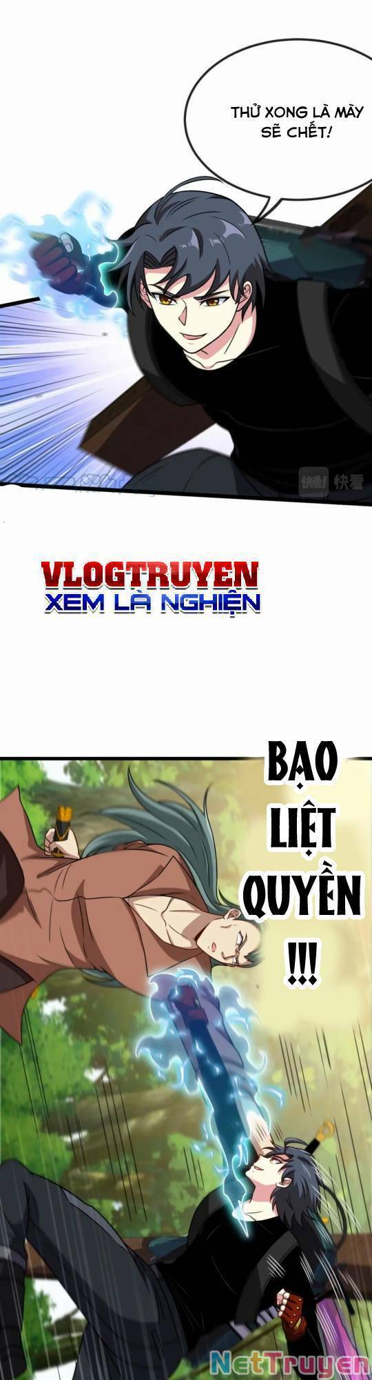 Hệ Thống Super God Chapter 69 - Trang 9