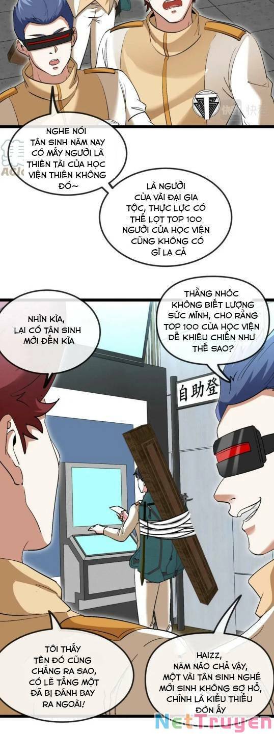 Hệ Thống Super God Chapter 77 - Trang 3