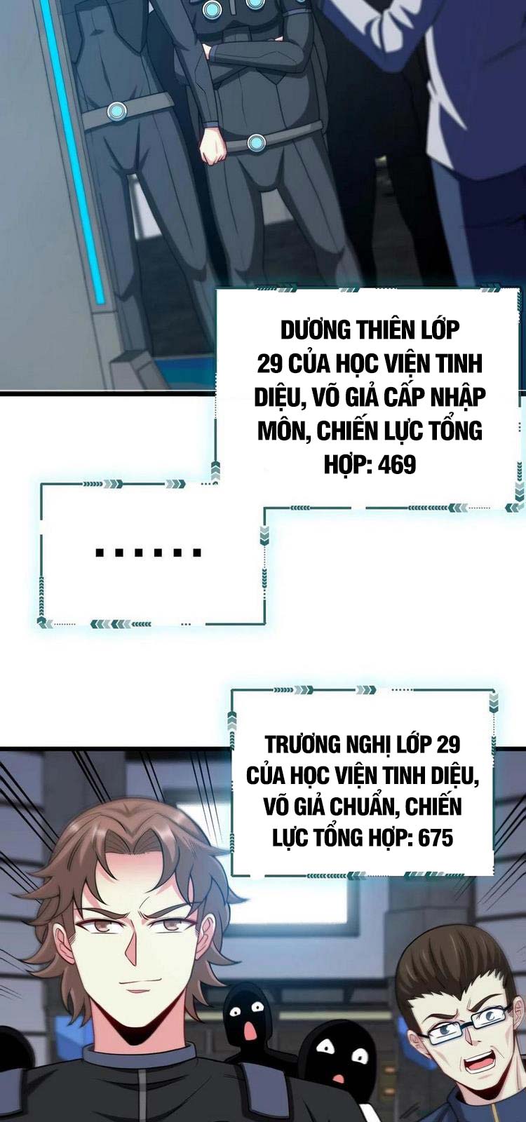 Hệ Thống Super God Chapter 12 - Trang 37