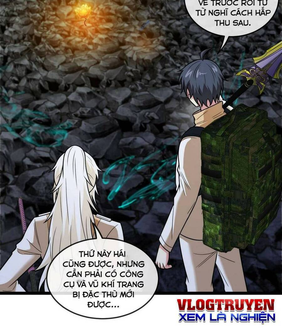 Hệ Thống Super God Chapter 87 - Trang 34