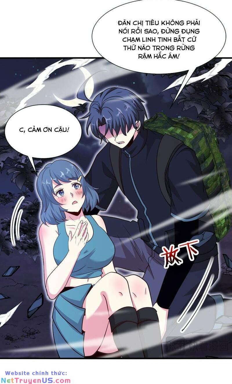 Hệ Thống Super God Chapter 116 - Trang 39