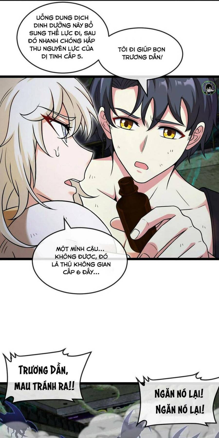 Hệ Thống Super God Chapter 89 - Trang 13