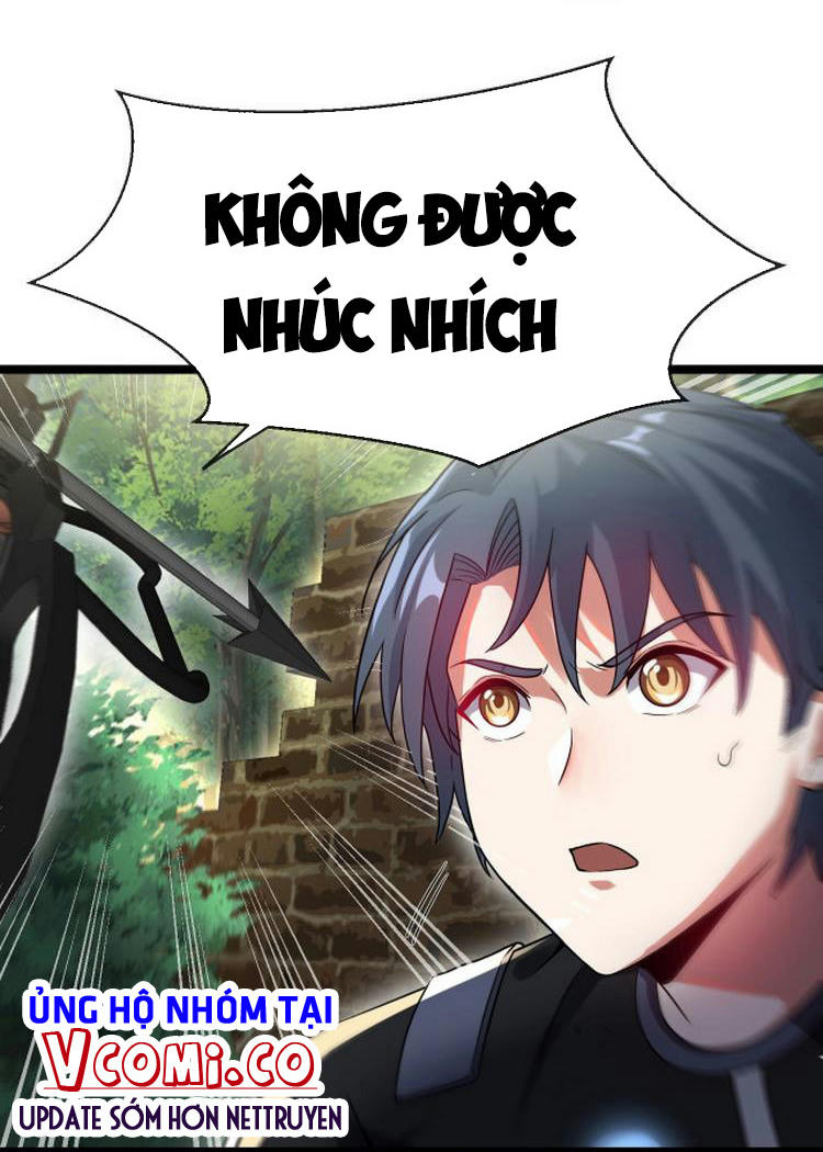 Hệ Thống Super God Chapter 4 - Trang 35