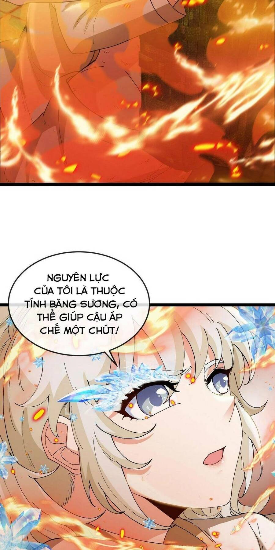 Hệ Thống Super God Chapter 88 - Trang 44