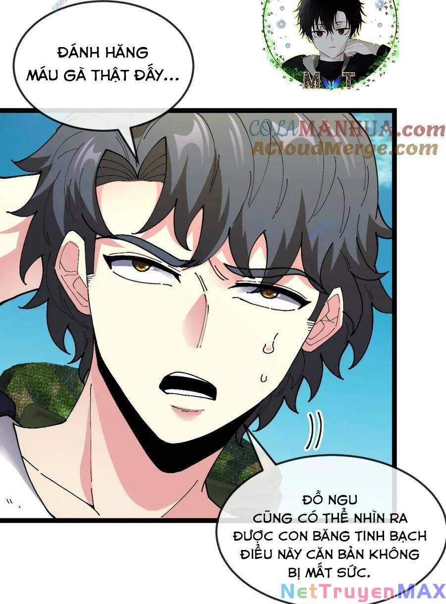 Hệ Thống Super God Chapter 95 - Trang 6